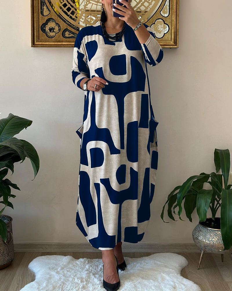 Daisy® | Comfortable women's clothing with an elegant print