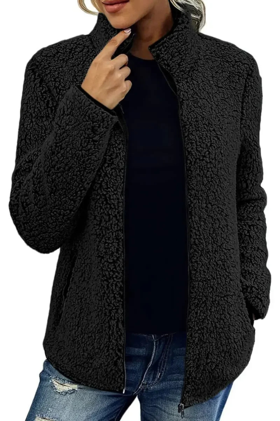 Cecilia® | Relaxed and timeless winter garment