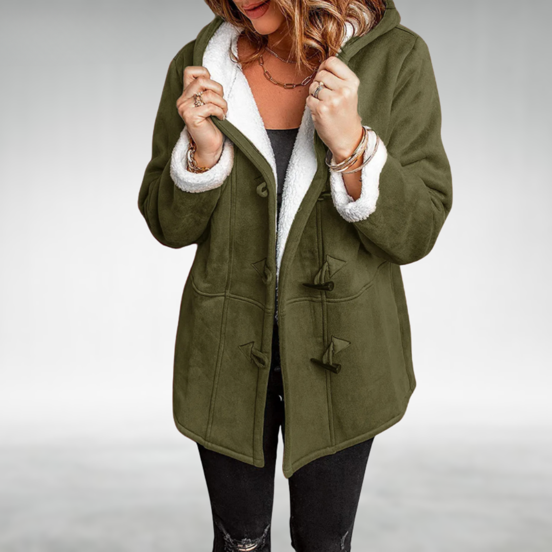 Elisa® | Classic Fleece-Lined Jacket