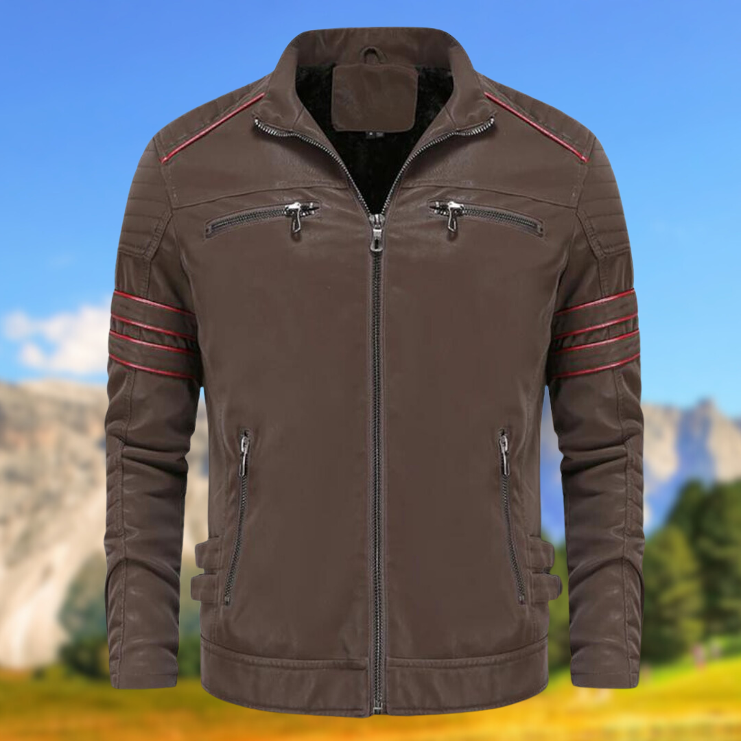 Manuel | Men's Slim-Fit Casual Jacket