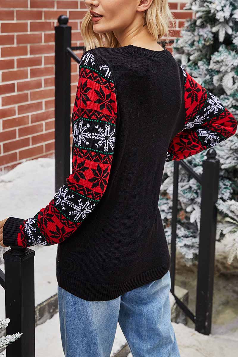 Adoncia | Timeless and stylish winter sweater