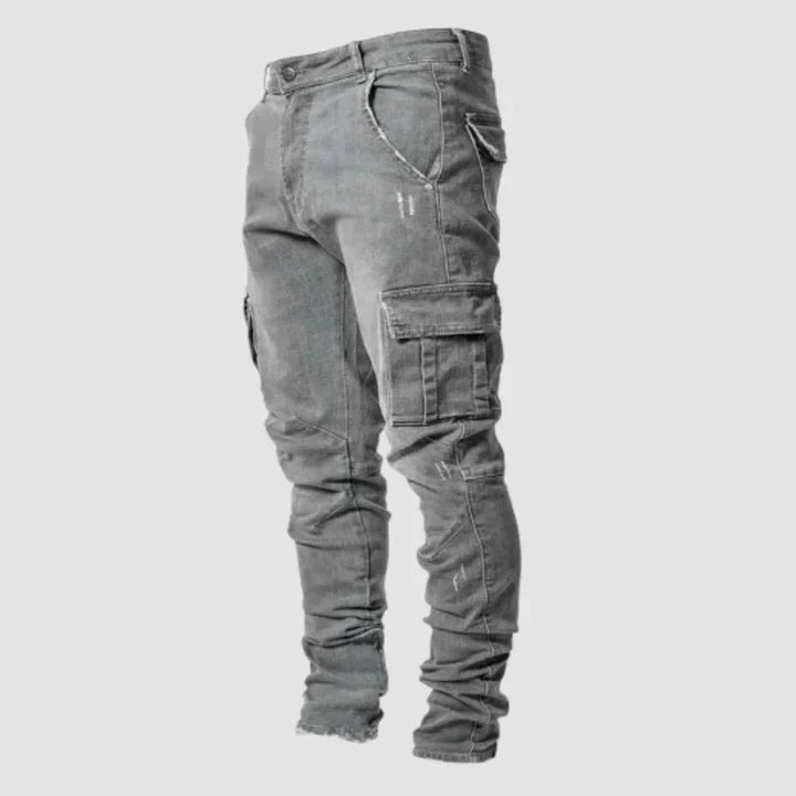 Thomas | Trendy Cargo Jogger Pants
