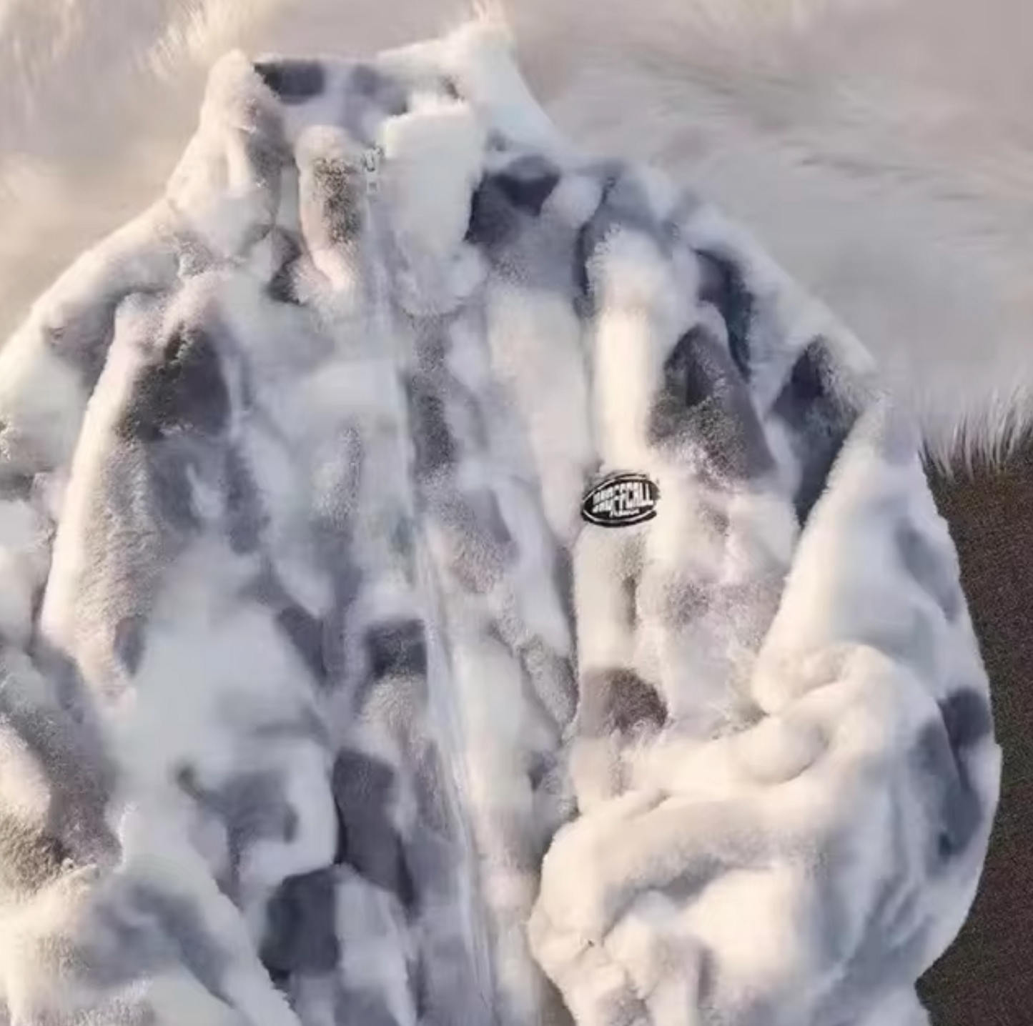 Daisy® | Lamb fleece jacket