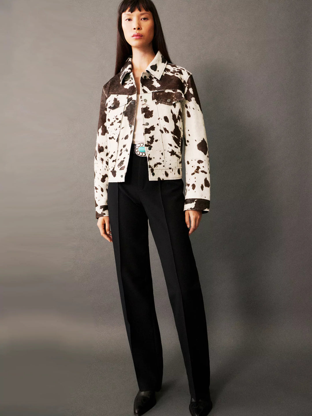 Camille® | Printed jacket