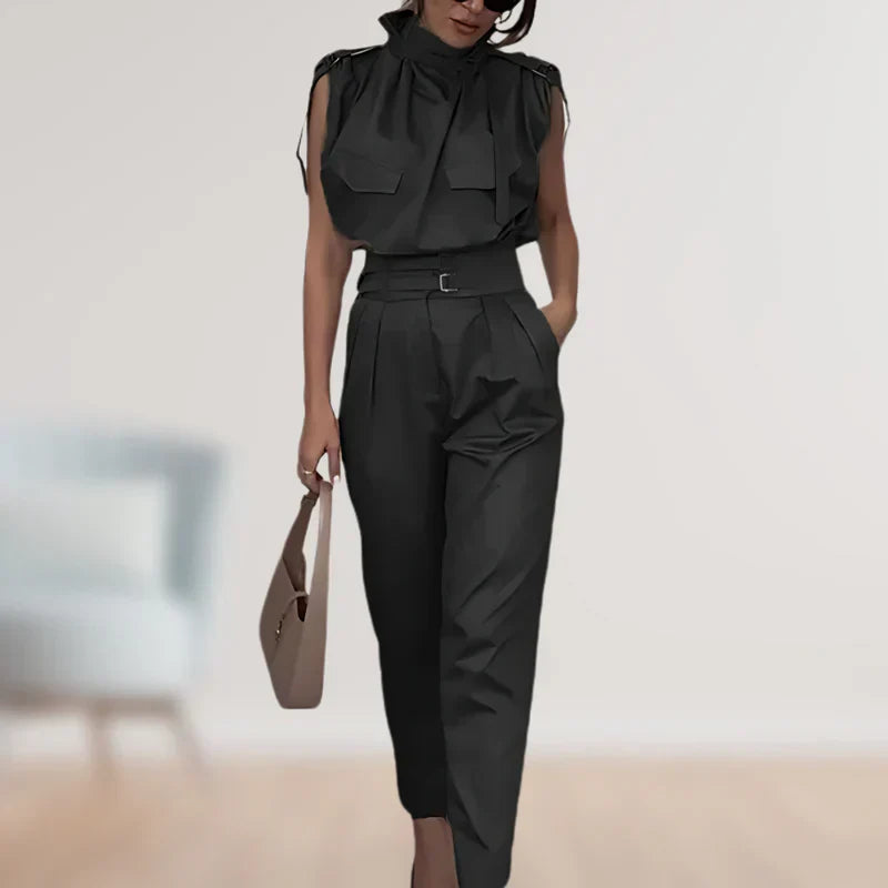Carmen® | Two-piece blouse and trousers