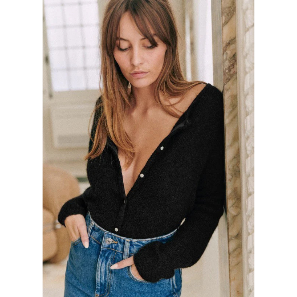 Camille® | Warm cardigan for women
