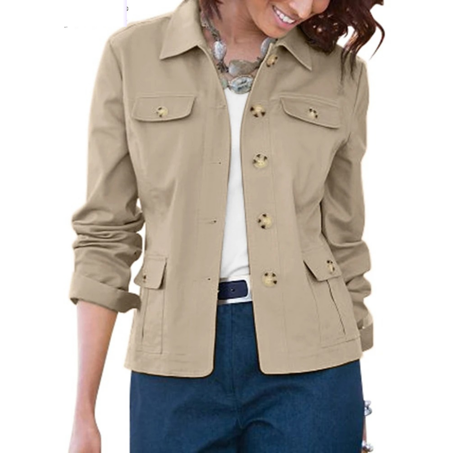 Cinthia® | Casual and stylish winter garment