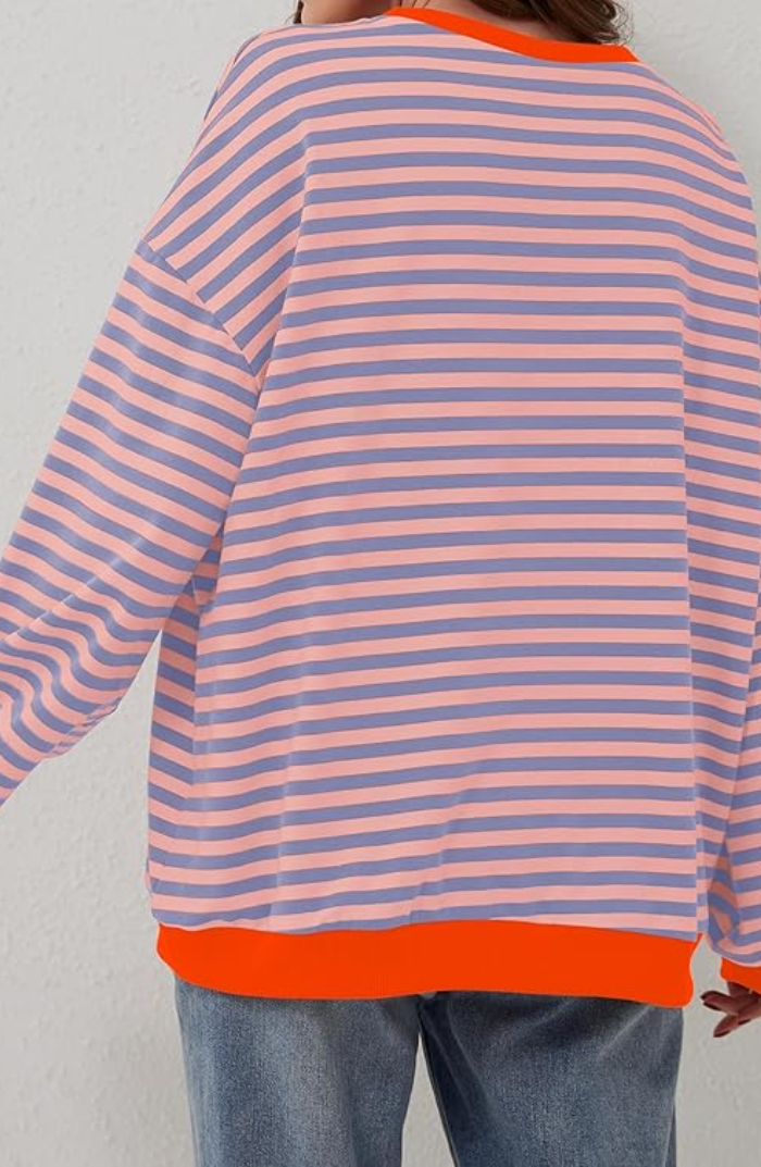 Celeste® | Comfortable and stylish striped sweater for women