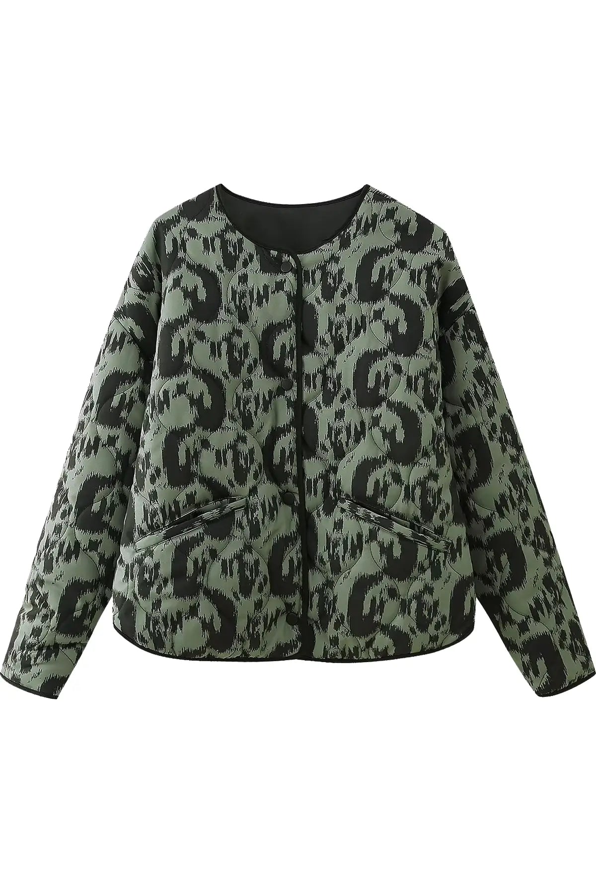 Diana® | Bomber jacket with a striking print
