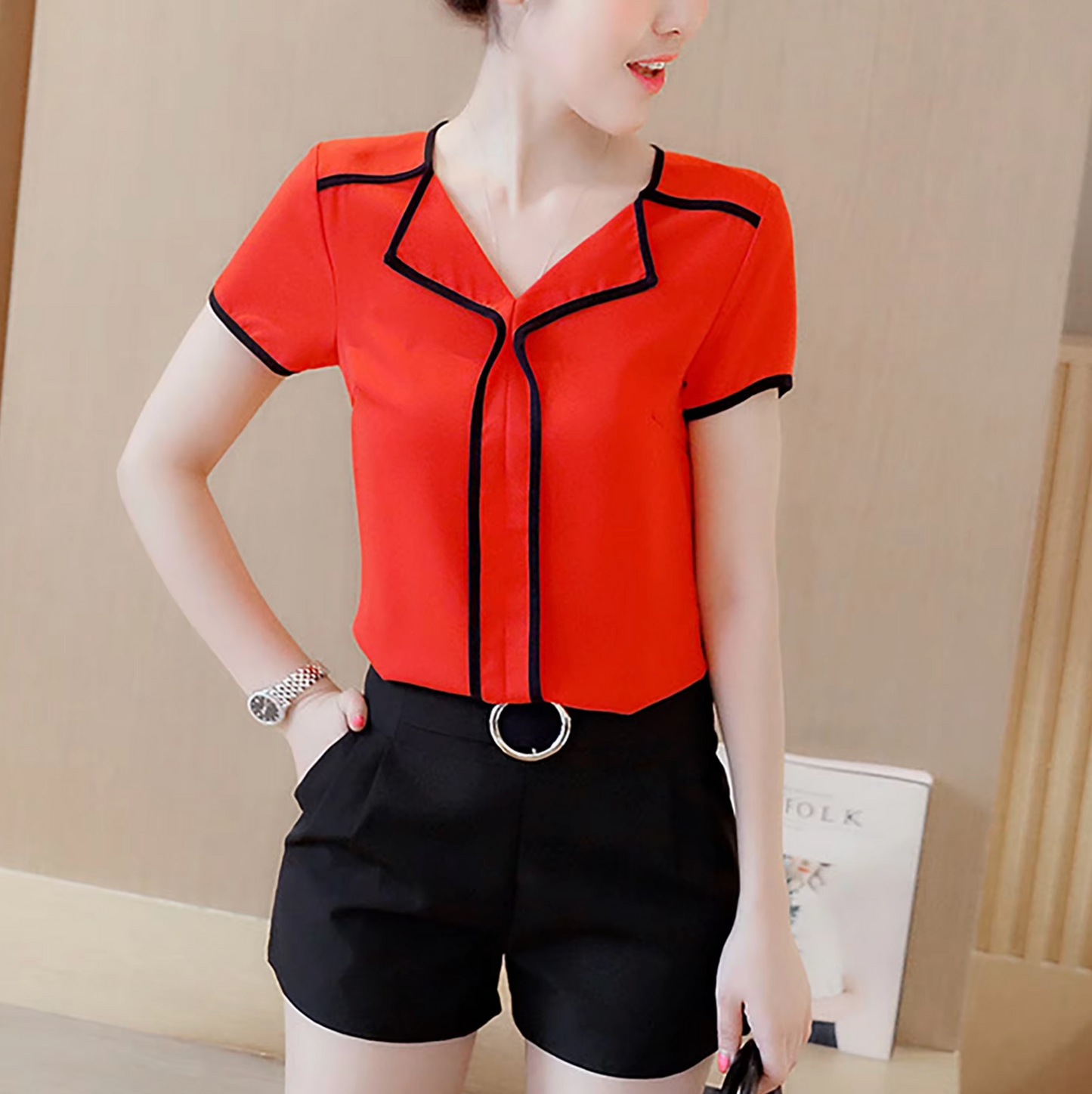 Cecilia® | Elegant blouse