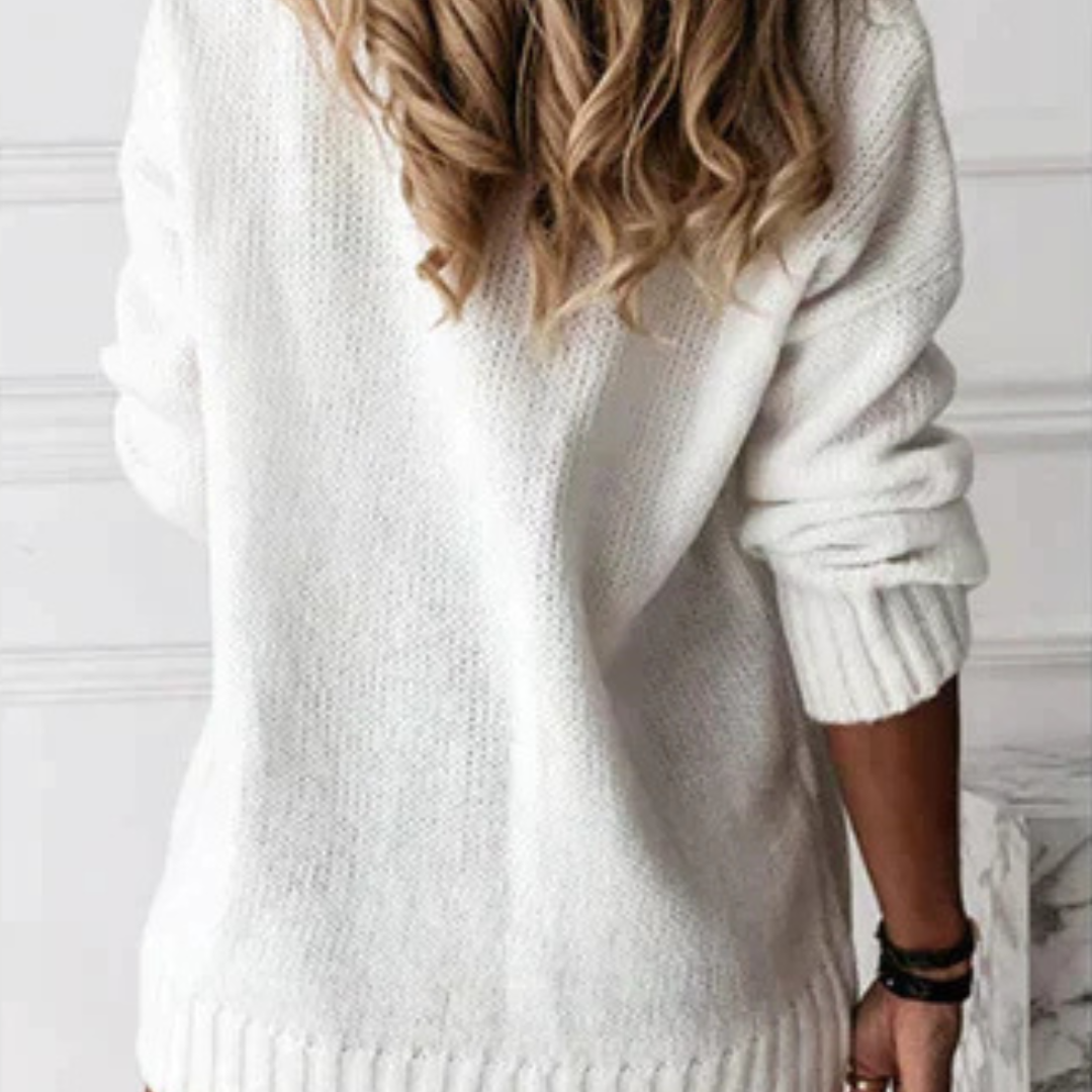 Brenda® | Long sweater for women