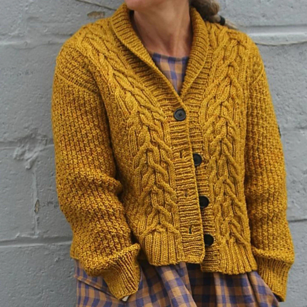Beatriz® | Warm cardigan for women