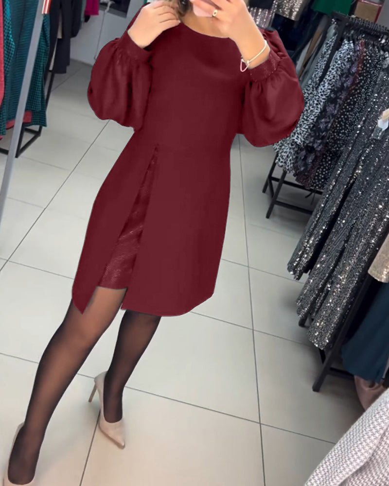 Catalina® | Dress Stylish Lantern Sleeves