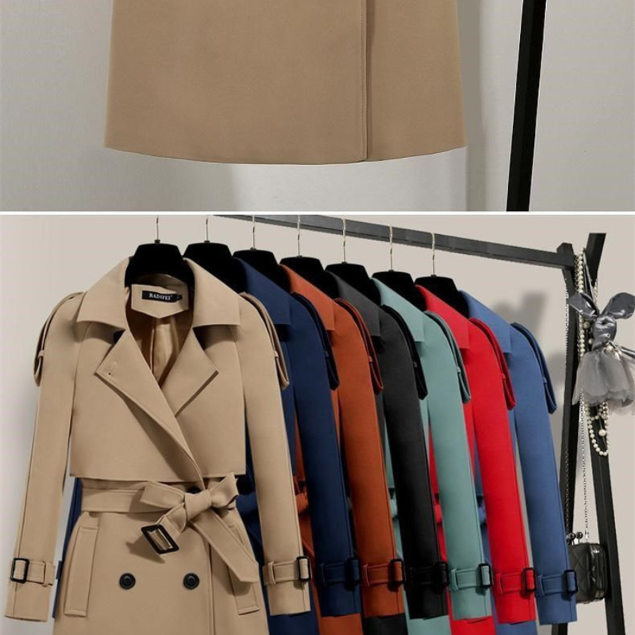 Berta® | Versatile and comfortable winter coat