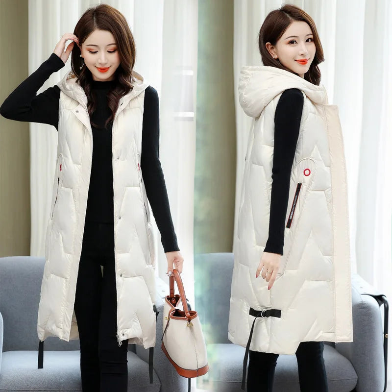 Angelika® | Fashionable vest for women