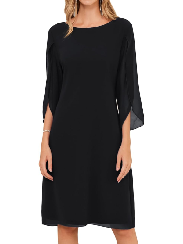 Carolina® | Layered Cotton Dress