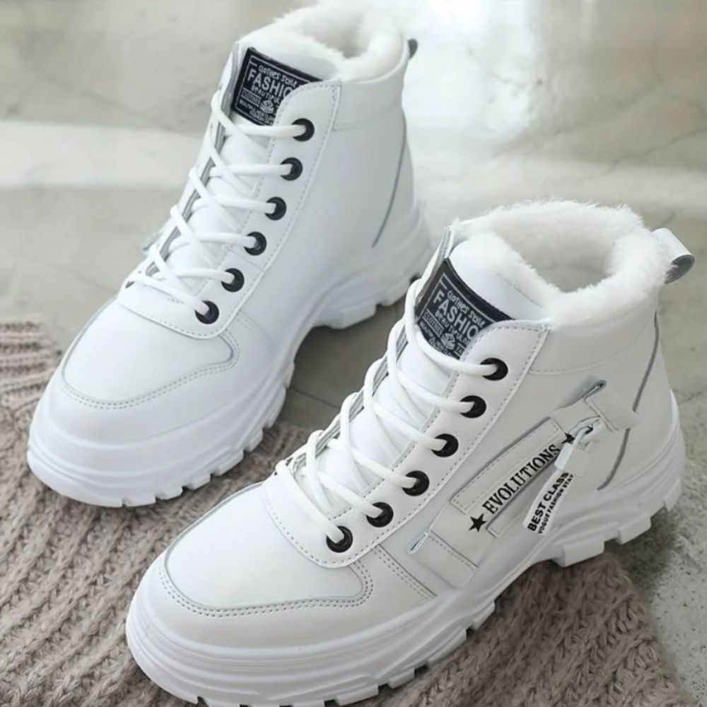 Claire® | Winter-proof ankle boots