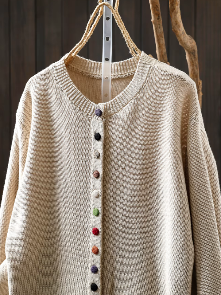 Angélica | GRACE CARDIGAN