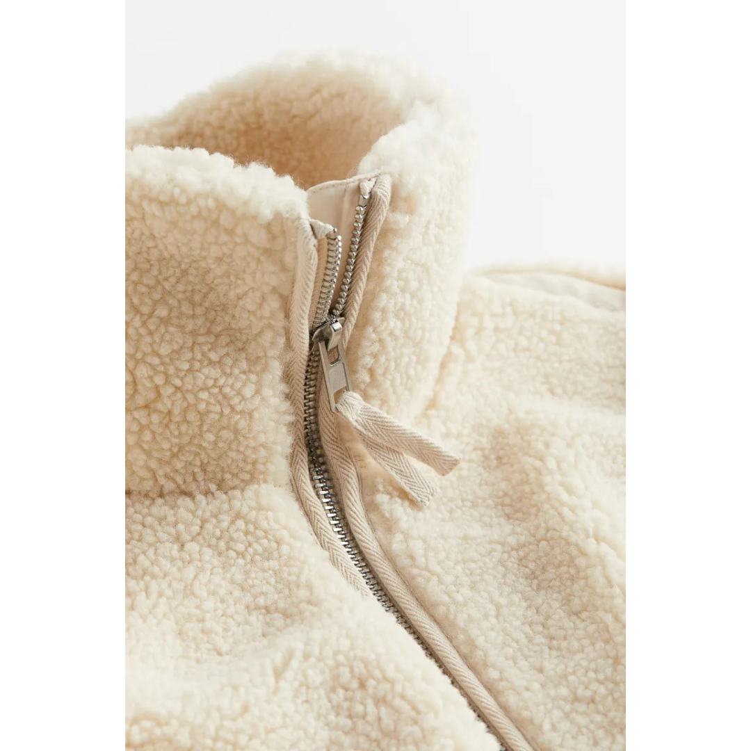Cintia® | Teddy Fleece Jacket