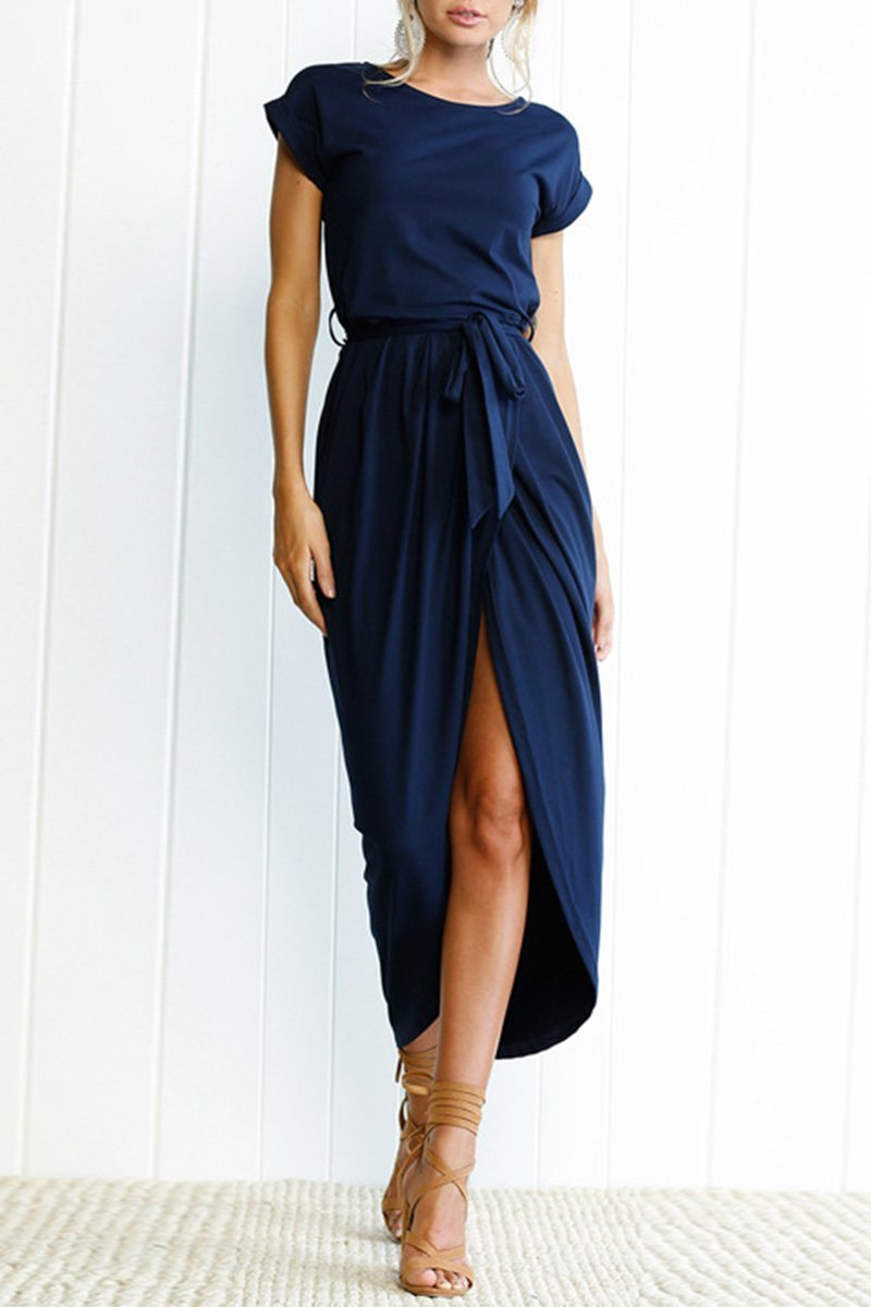 Carina® | Casual ankle dress