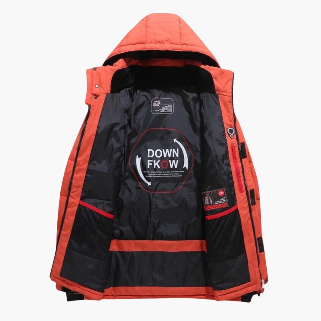 Diana® | Wind and water-repellent jacket