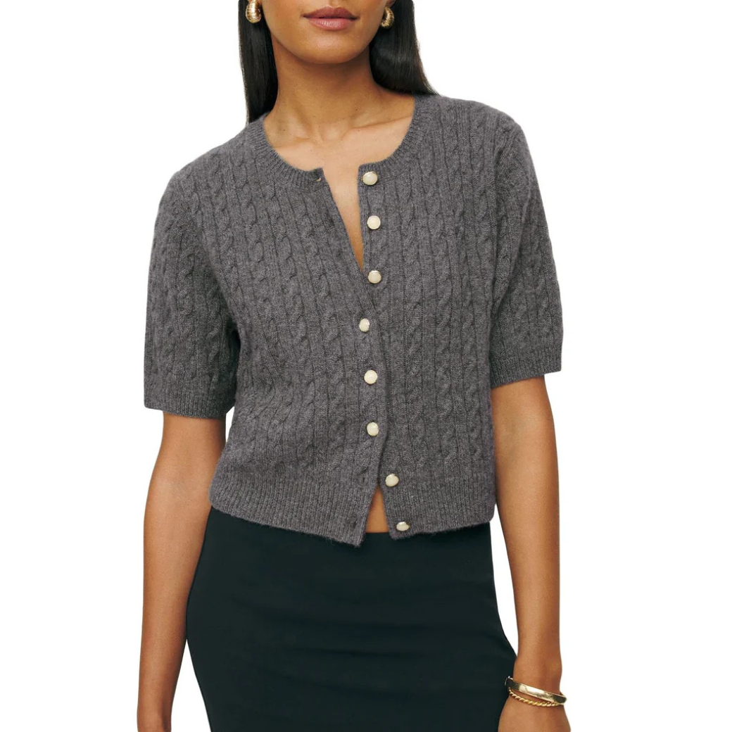Carmen® | Short sleeve cardigan for women