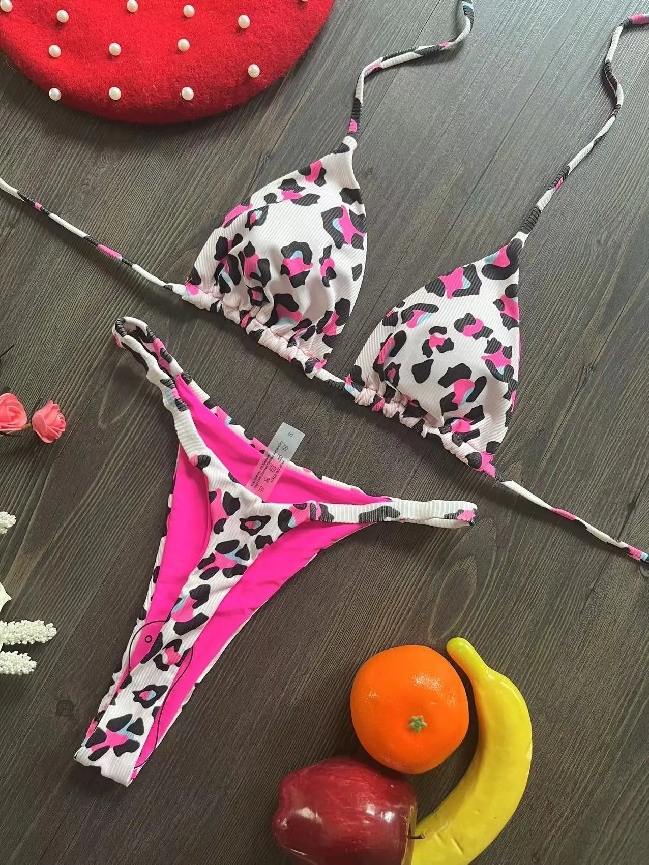 Eduarda® | Effortless and trendy   bikinis