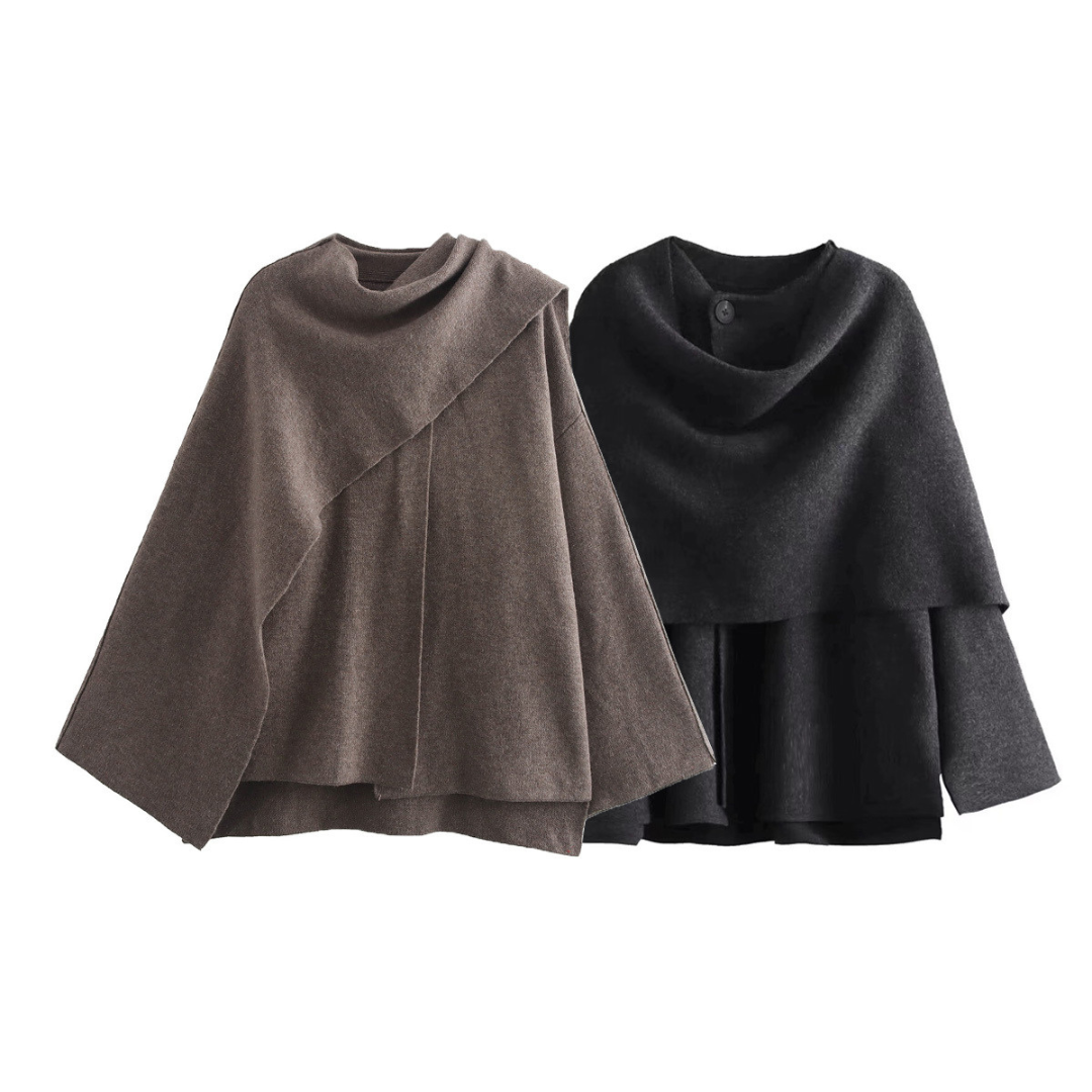 Azucena® | Elegant Luxury Cape Top