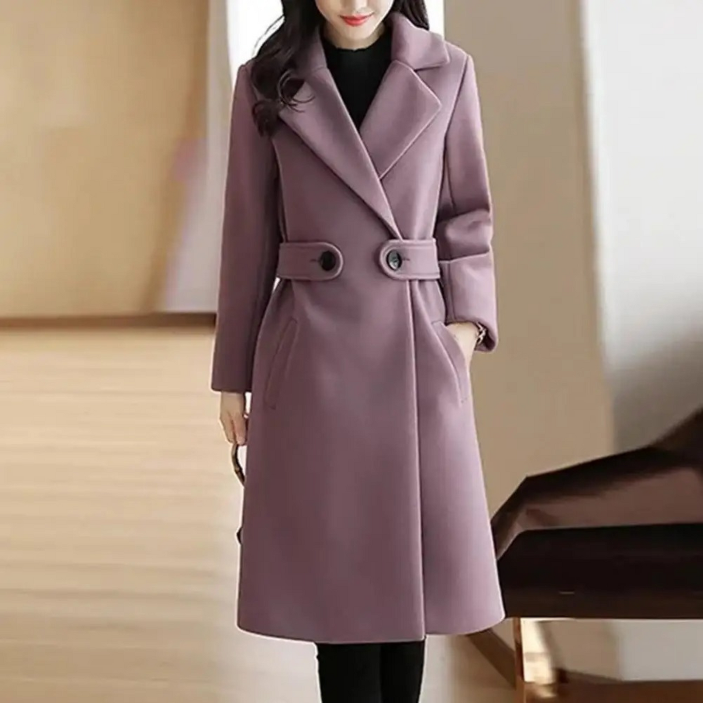 Dalia® | Effortless and trendy winter garment