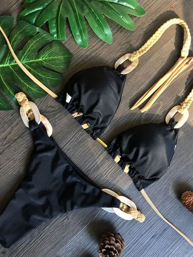 Bertila® | Classic and elegant   bikini