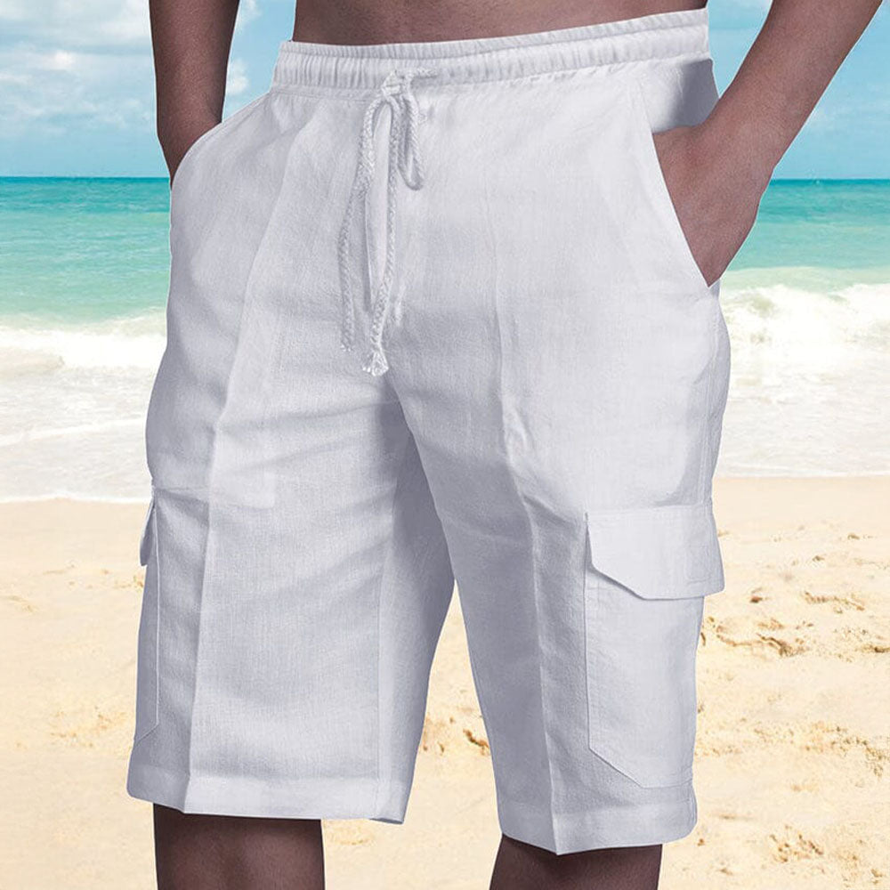 Clarence | Stylish Cargo Shorts for Summer