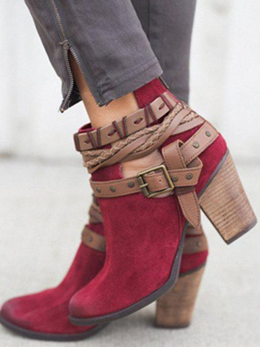 Brenda® | Supportive and fashionable orthopedic shoes.