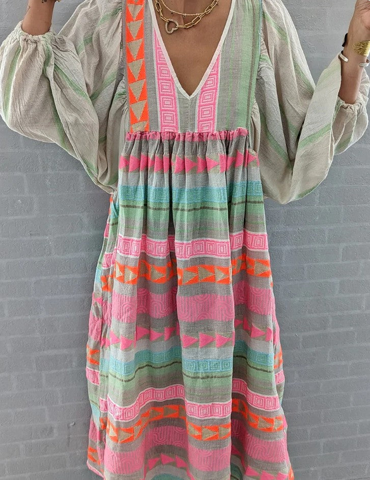Cecilia® | Elegant and stylish summer dress