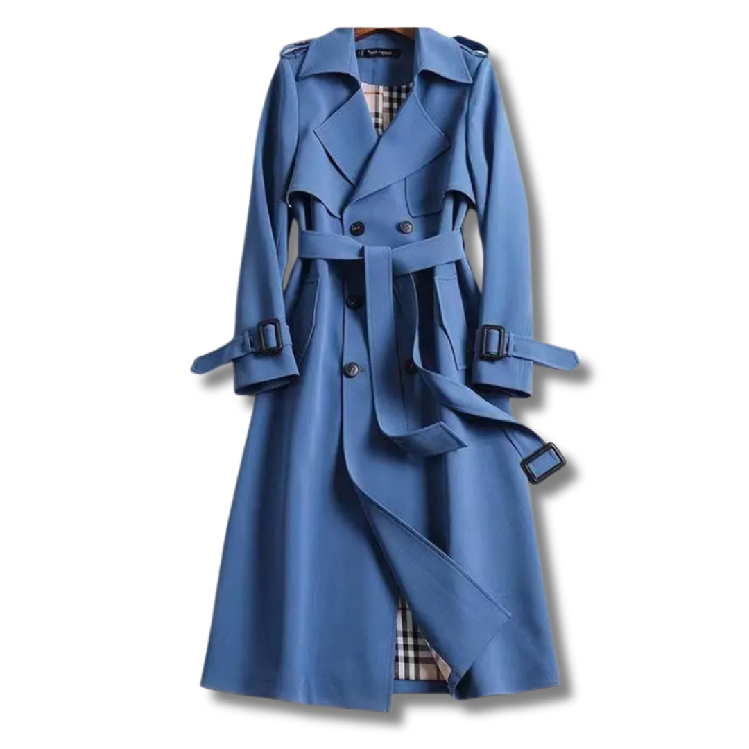 Dayana® | Elegant short trench coat