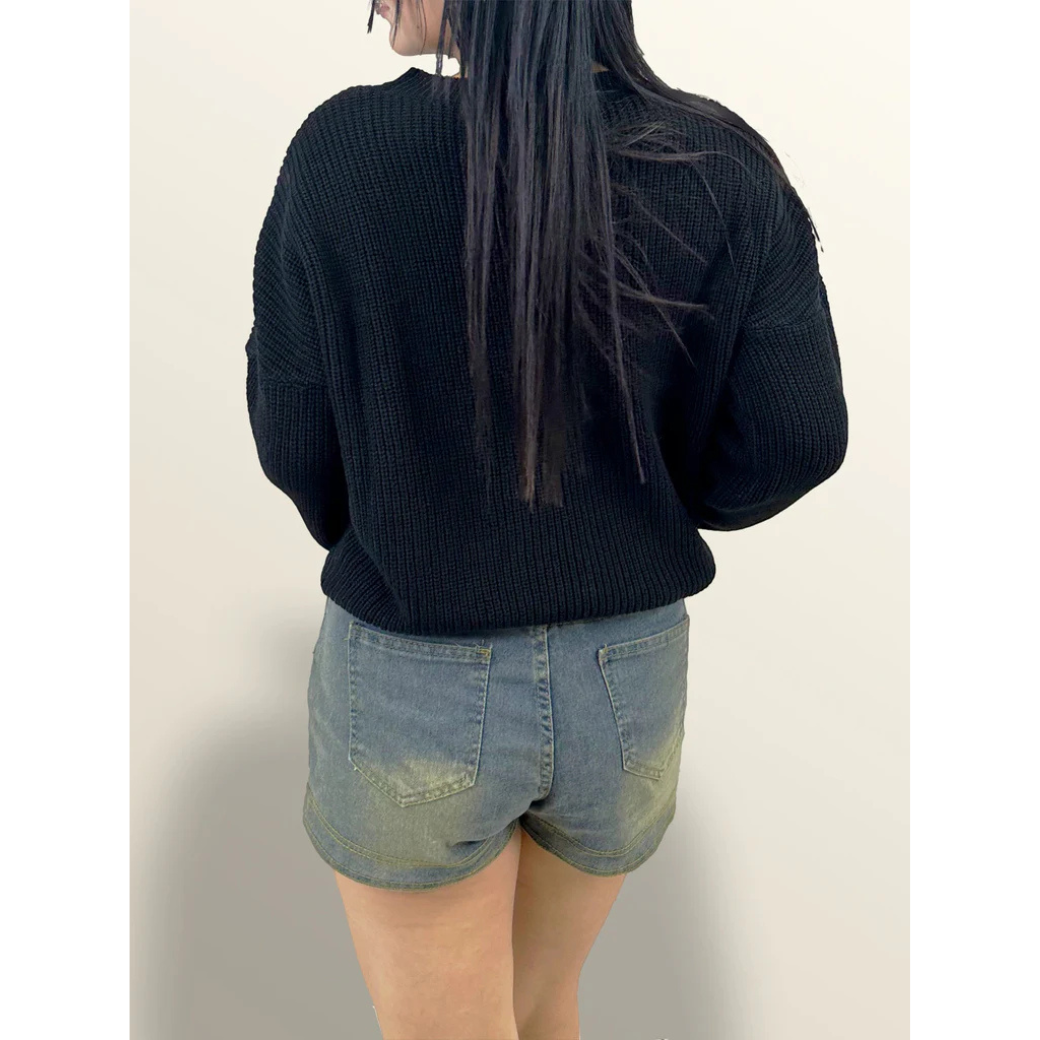 Elizabeth® | Warm sweater for women