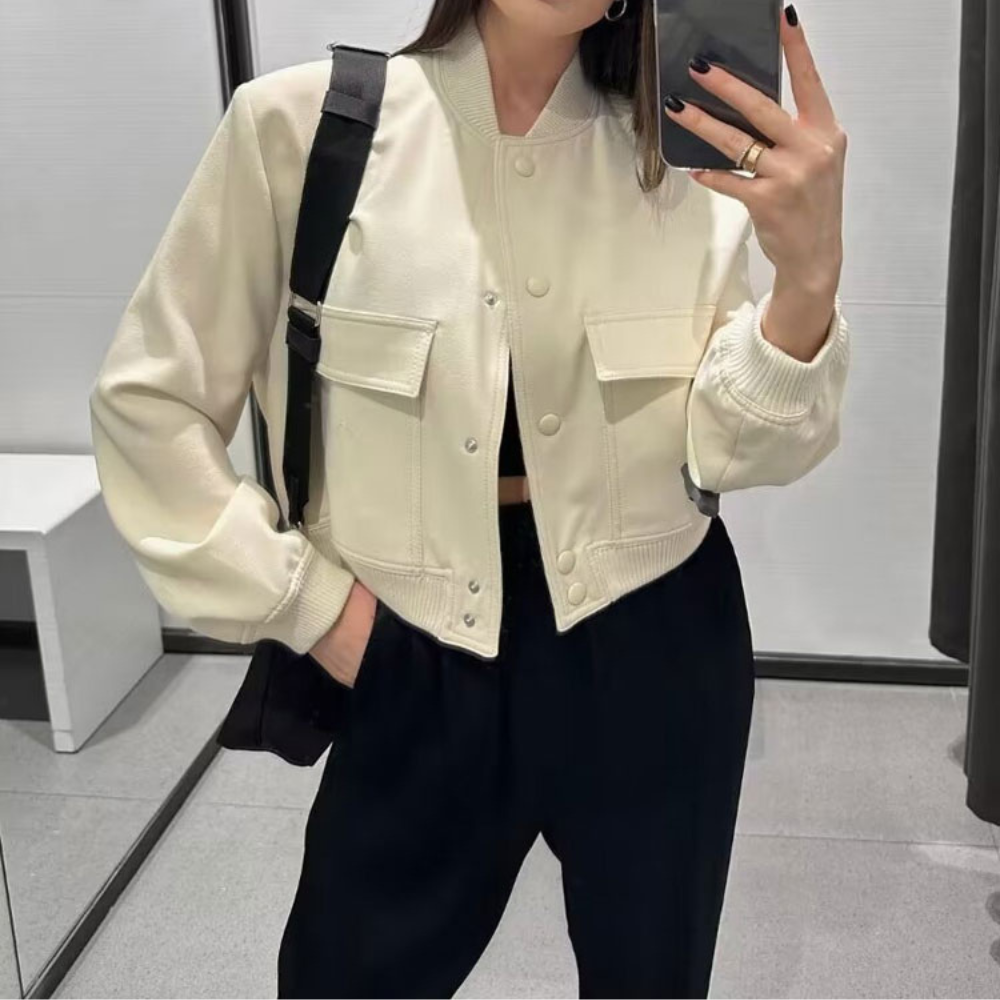 Cristina® | Elegant and casual winter garment
