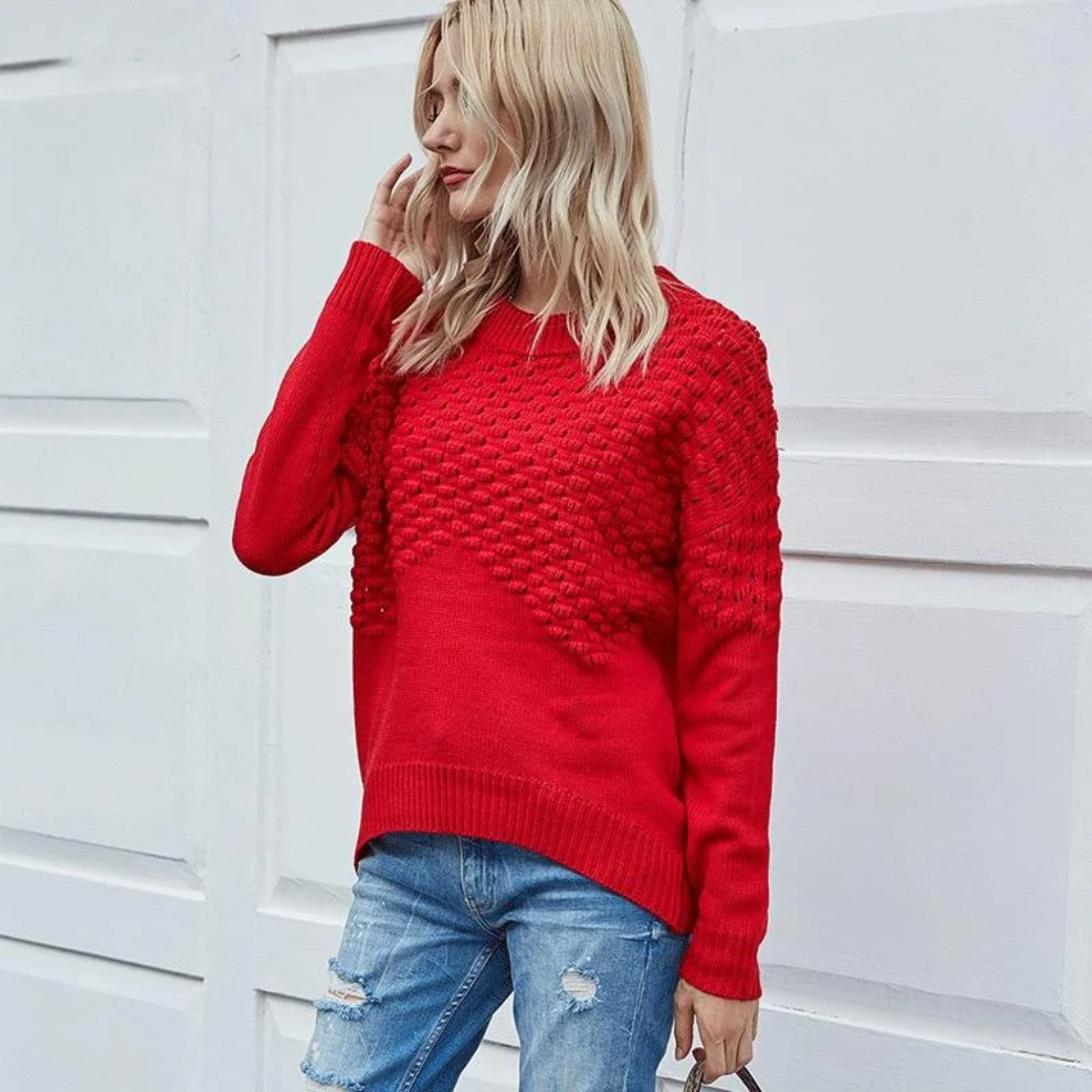 Alejandra® | Comfortable sweater for women