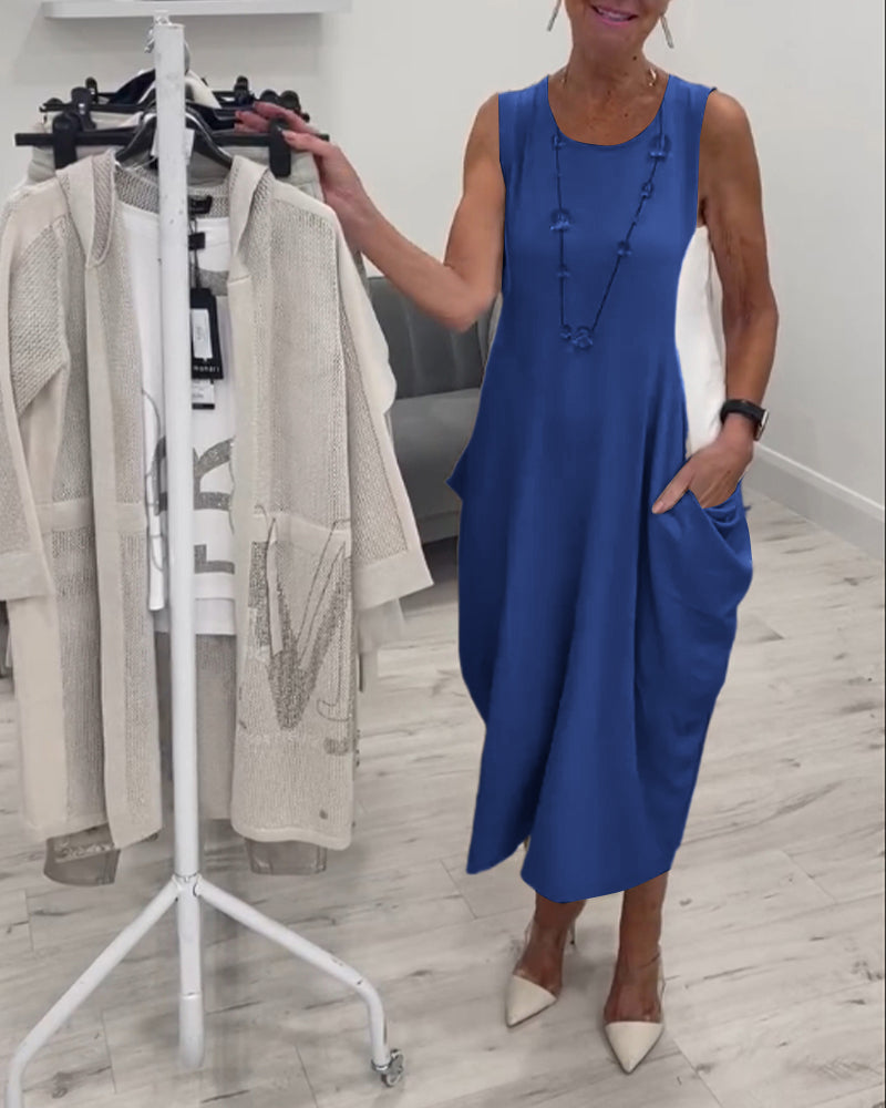 Alba® | Comfortable, loose dress