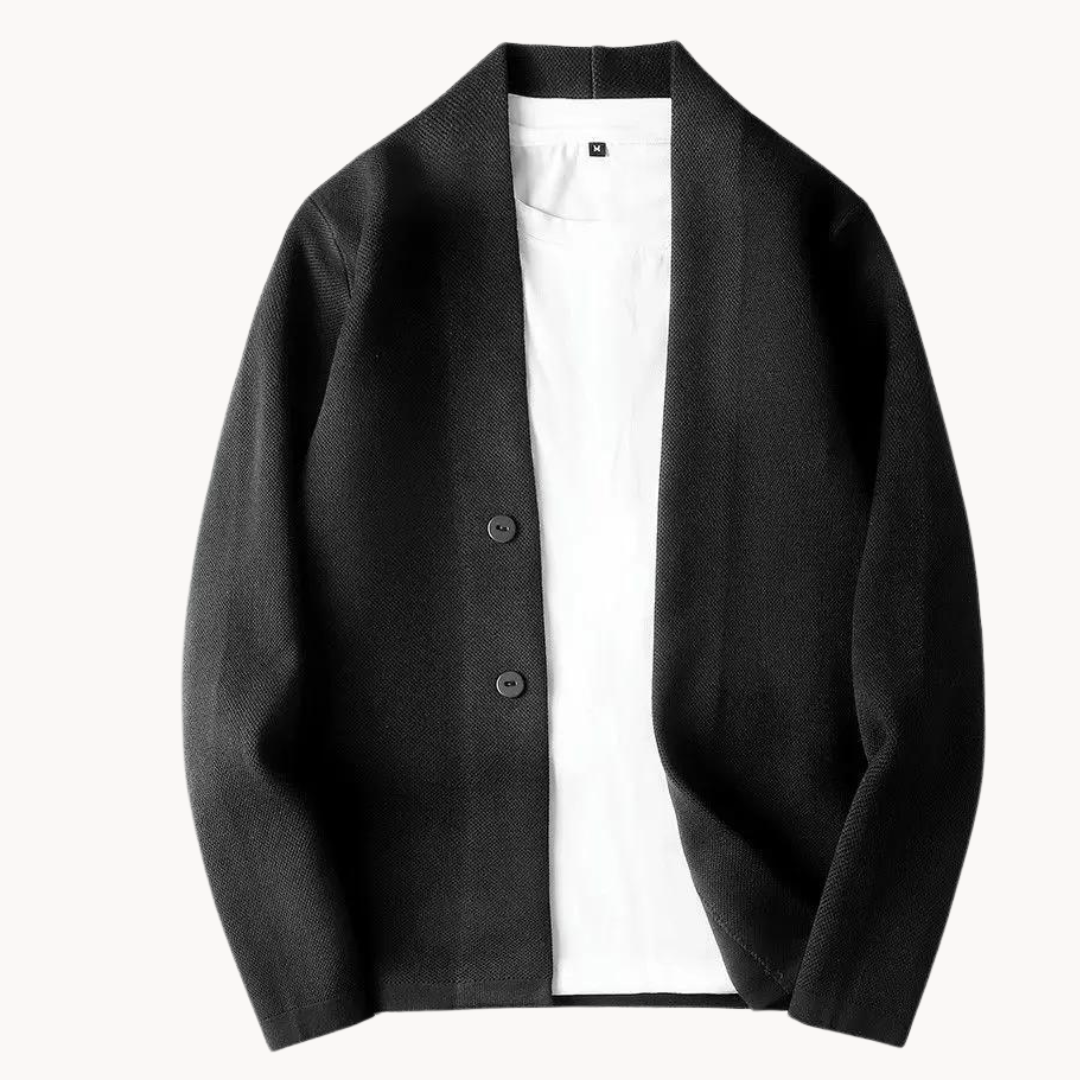 Mason | Stylish Button-Up Cardigan