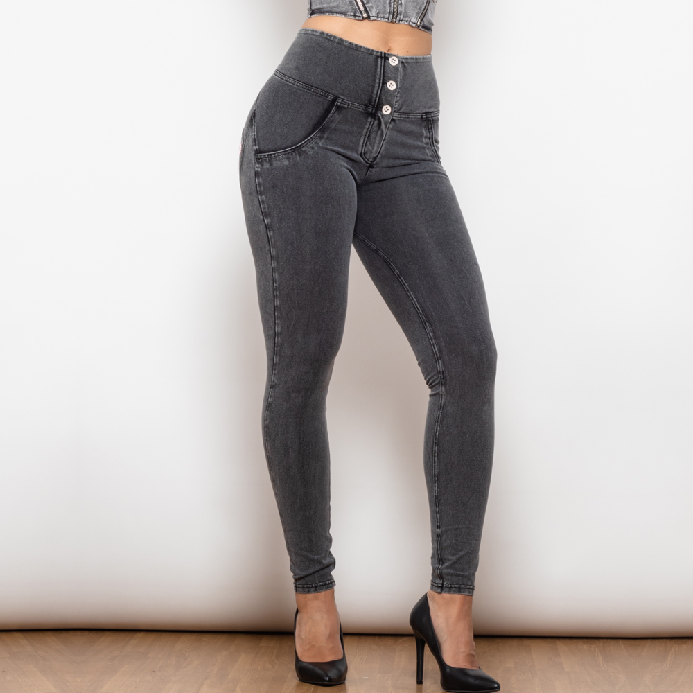 Atanasia® | High-Waisted Skinny Jeans For Women
