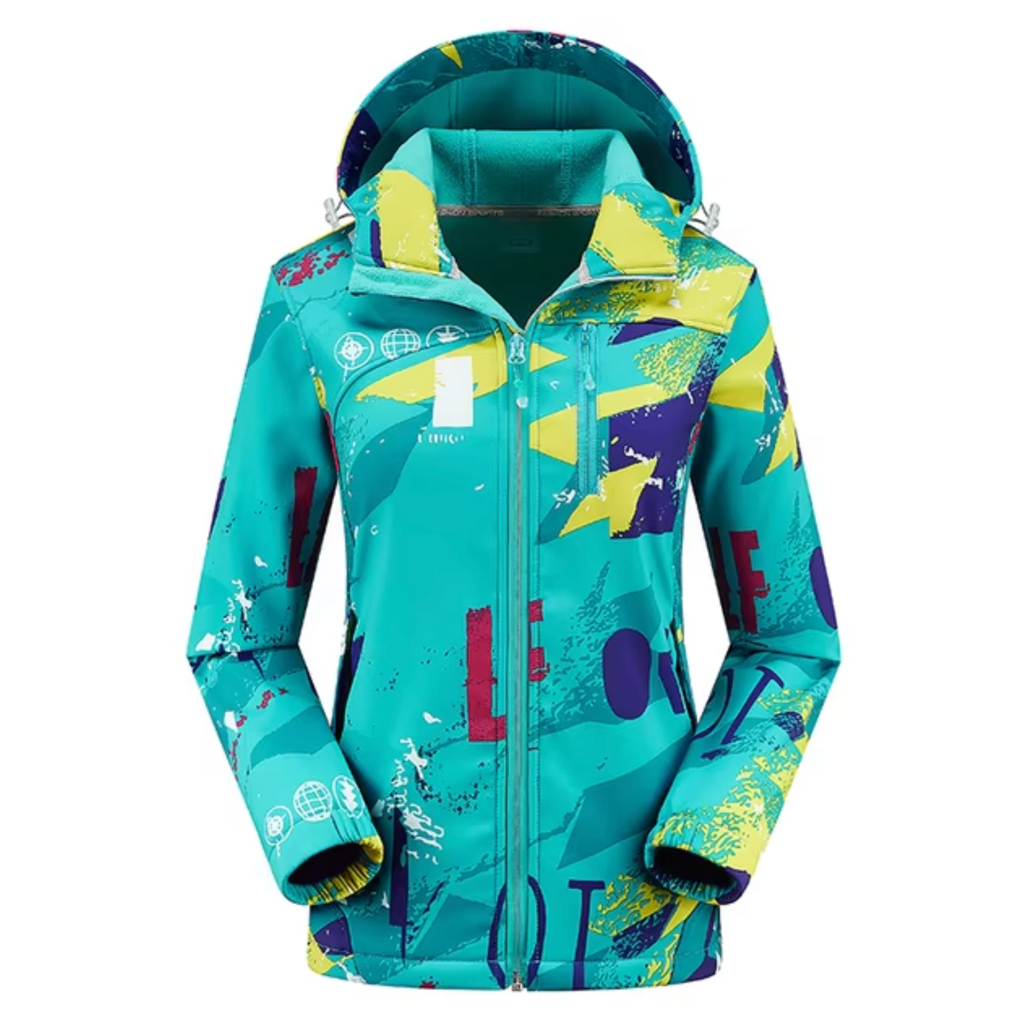 Barbara® | Thermal jacket with hood