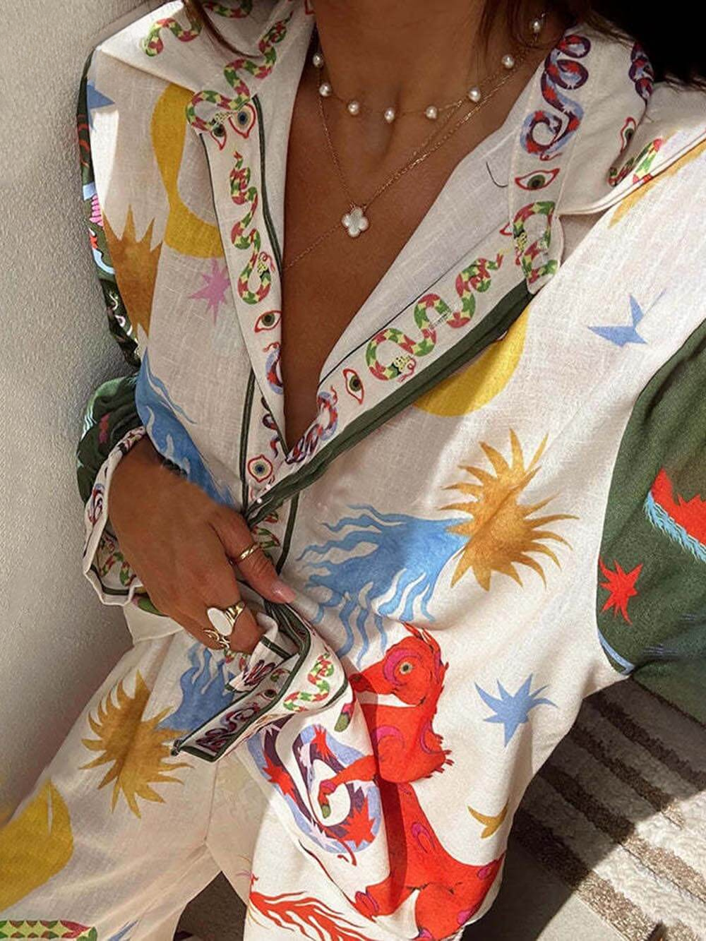Cristina® | 2 piece set