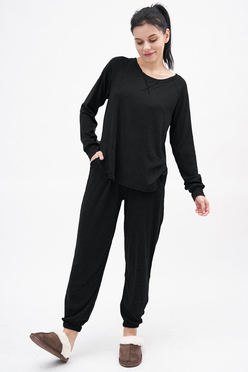 Diana® | Casual two-piece cotton pajamas