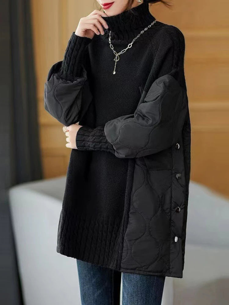 Celeste® | Luxurious warm sweater