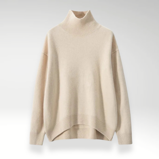 Angeline's® | Luxurious soft cashmere sweater