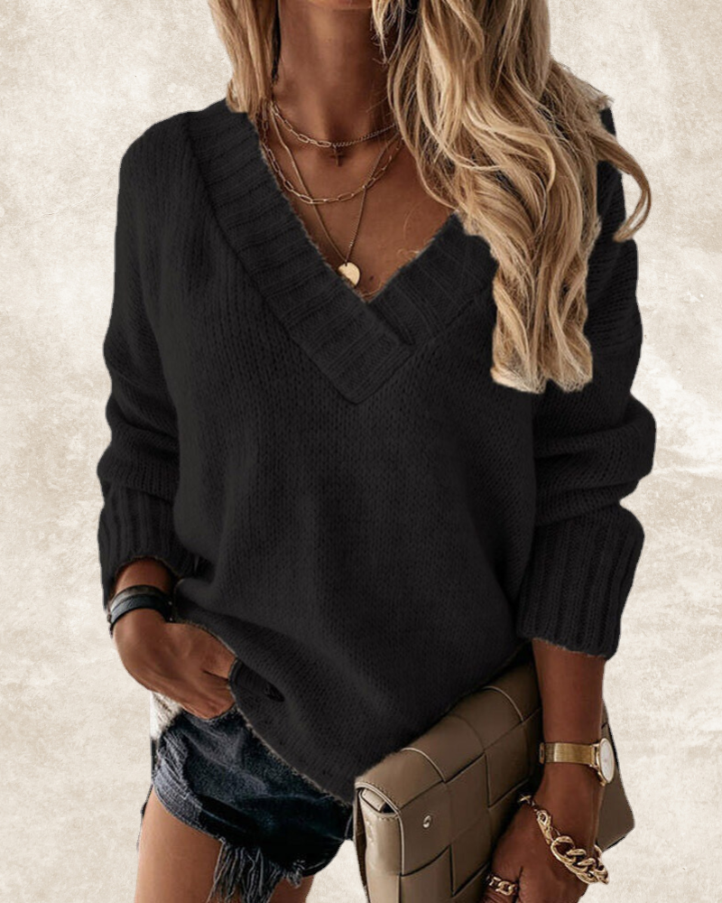 Bente® | Casual and comfortable jumpsuit sweater