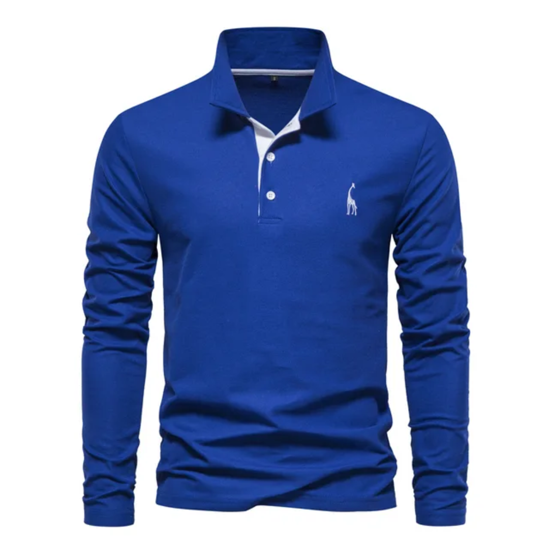 Kaden | Stylish Men's Polo Shirt for Everyday Comfort