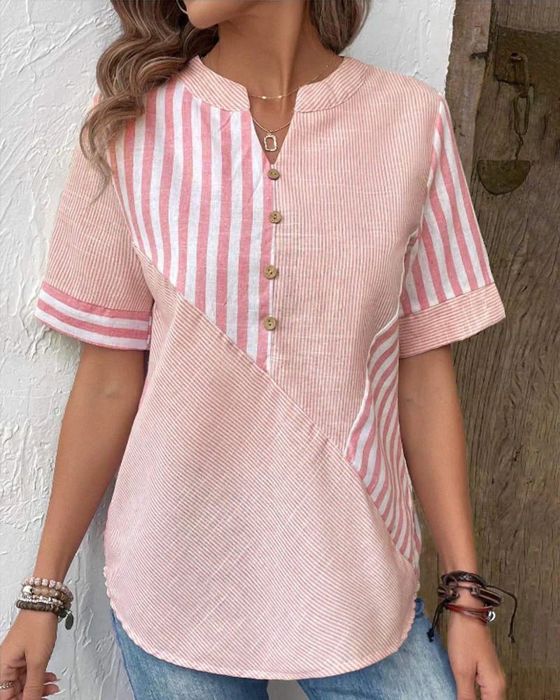 Brown® | Cotton Blouse For Women