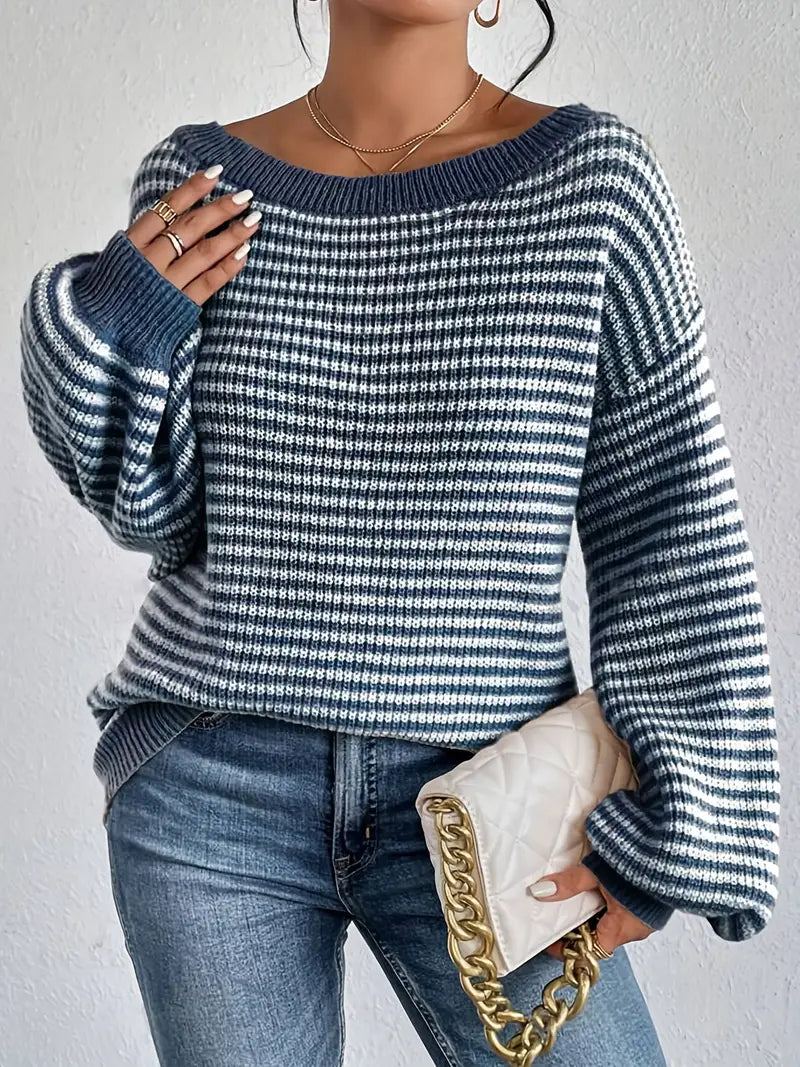 Ariadna® | Loose-fitting knitted sweater