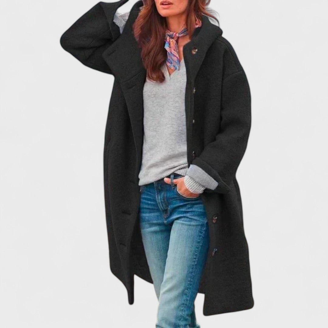 Brenda® | Cozy Long Coat